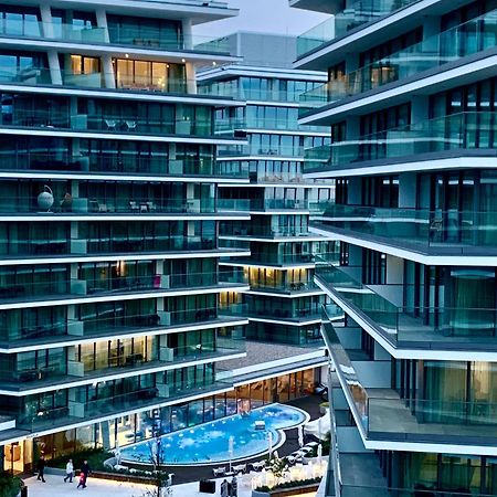 Blue Reef 6Th Floor Sea View Apartment Miedzyzdroje Luaran gambar