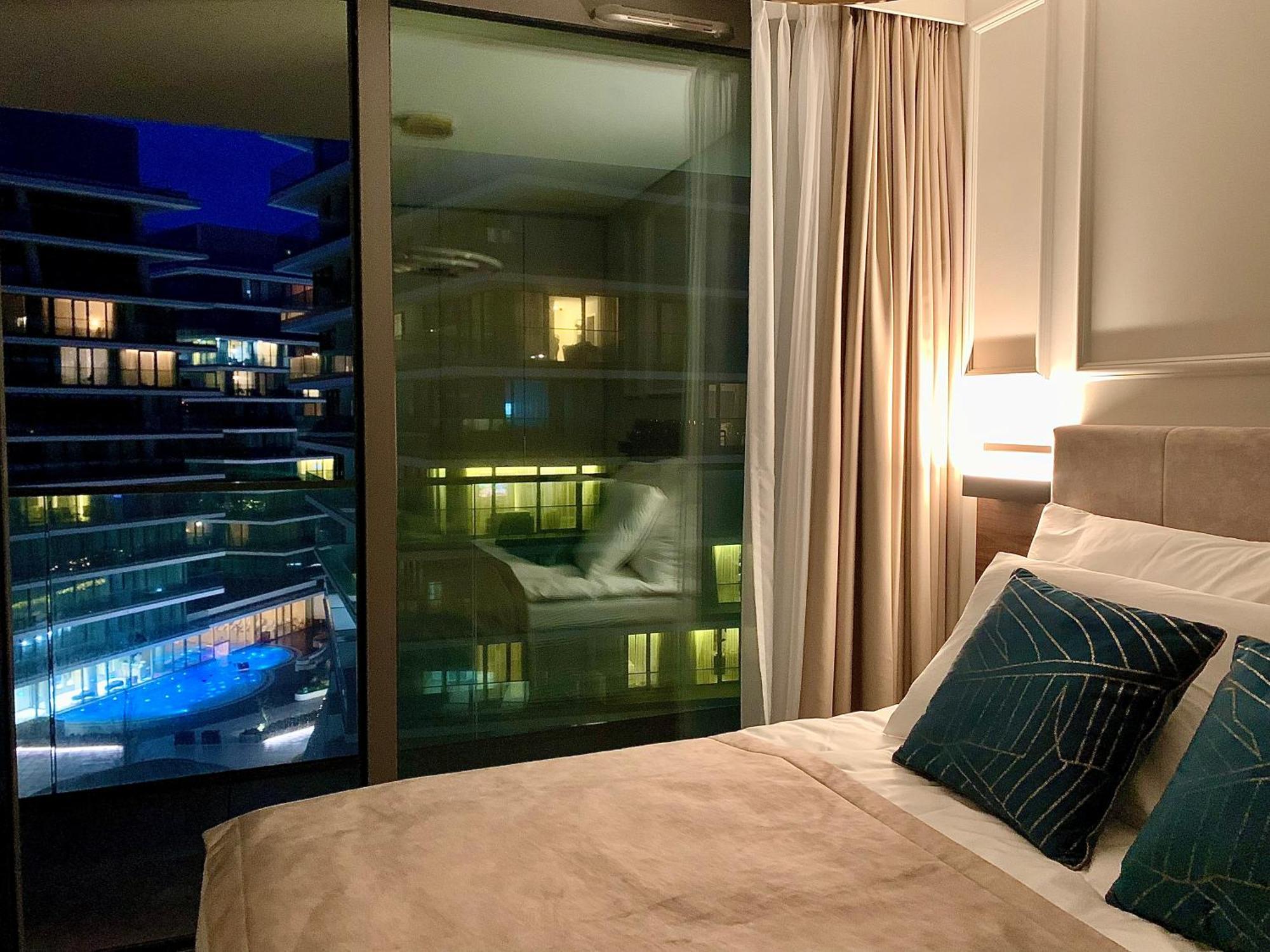 Blue Reef 6Th Floor Sea View Apartment Miedzyzdroje Luaran gambar