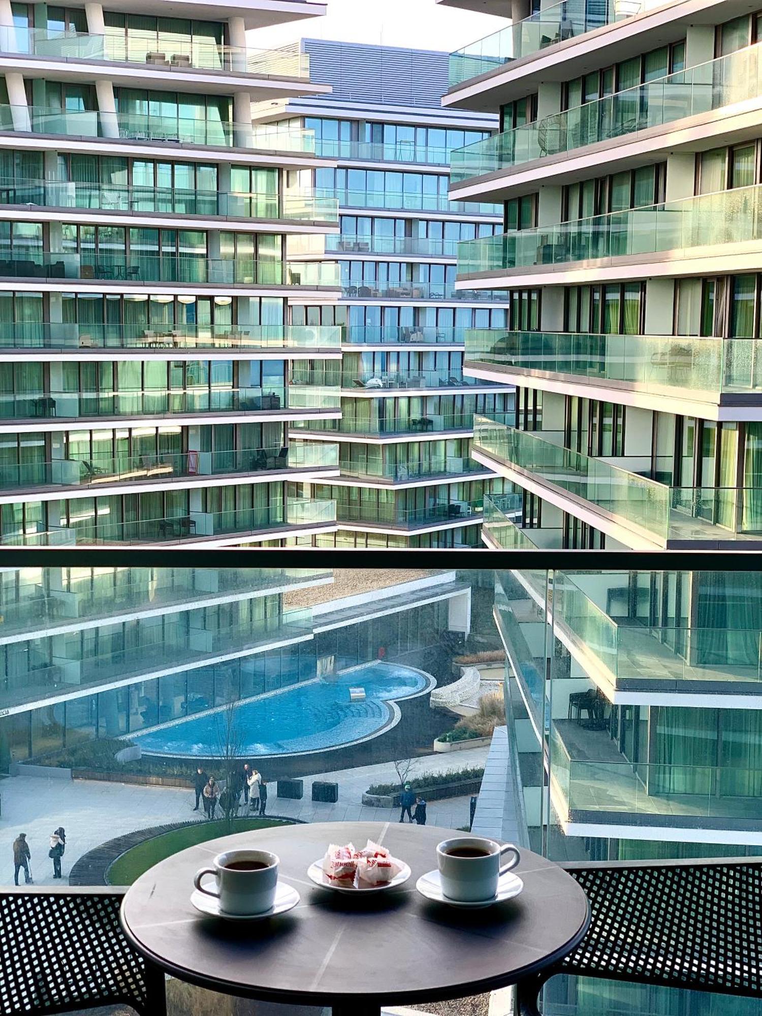 Blue Reef 6Th Floor Sea View Apartment Miedzyzdroje Luaran gambar