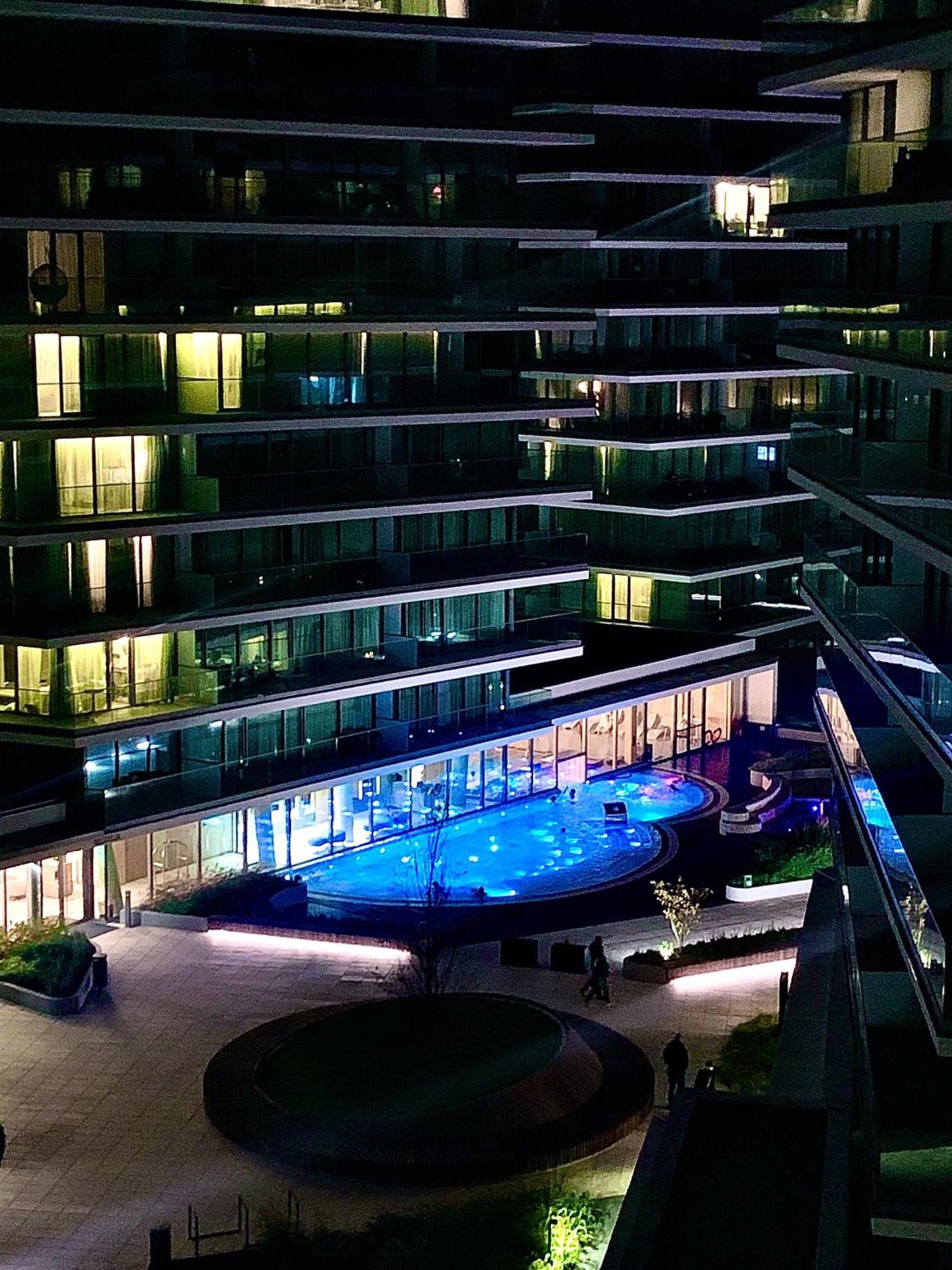 Blue Reef 6Th Floor Sea View Apartment Miedzyzdroje Luaran gambar