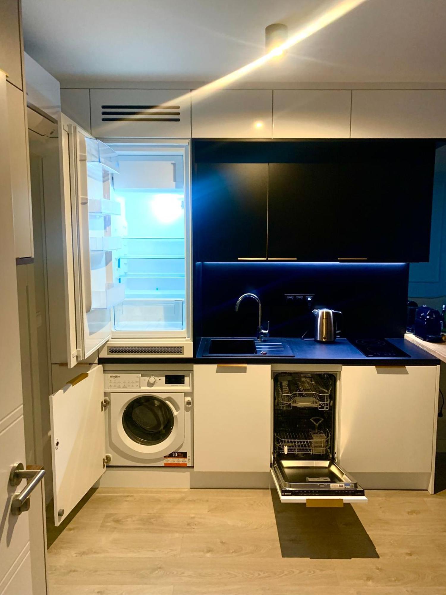 Blue Reef 6Th Floor Sea View Apartment Miedzyzdroje Luaran gambar