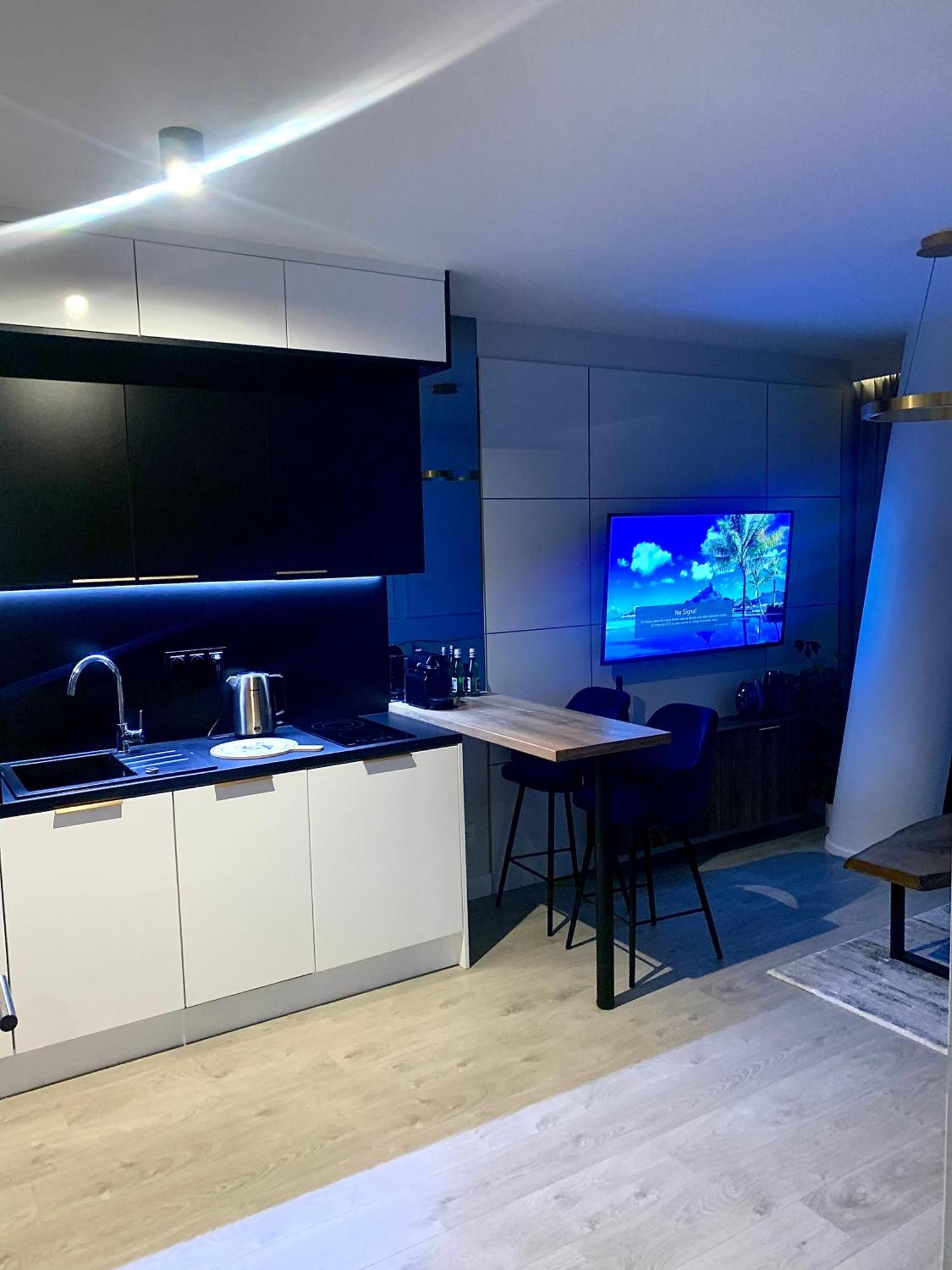 Blue Reef 6Th Floor Sea View Apartment Miedzyzdroje Luaran gambar