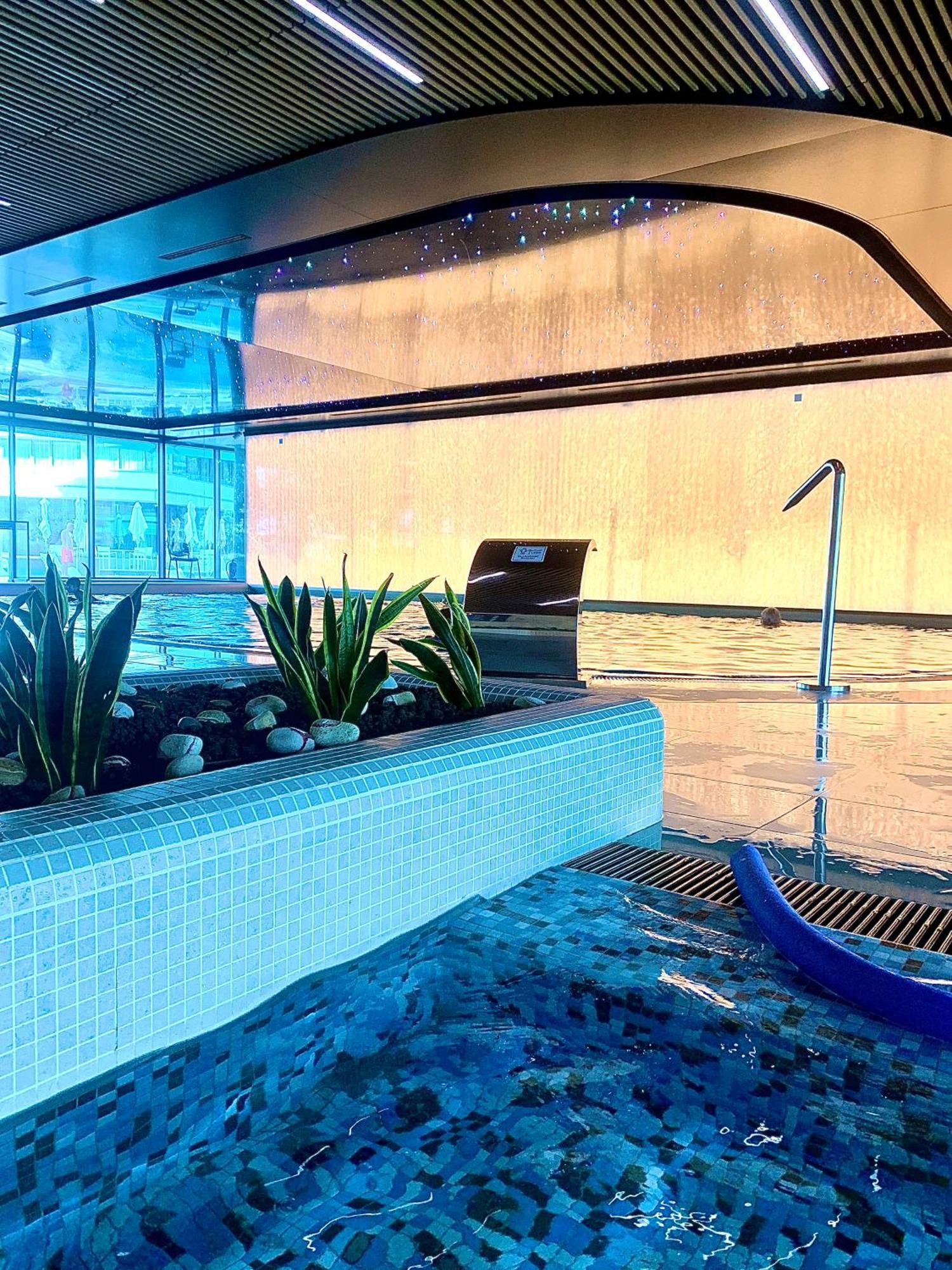 Blue Reef 6Th Floor Sea View Apartment Miedzyzdroje Luaran gambar
