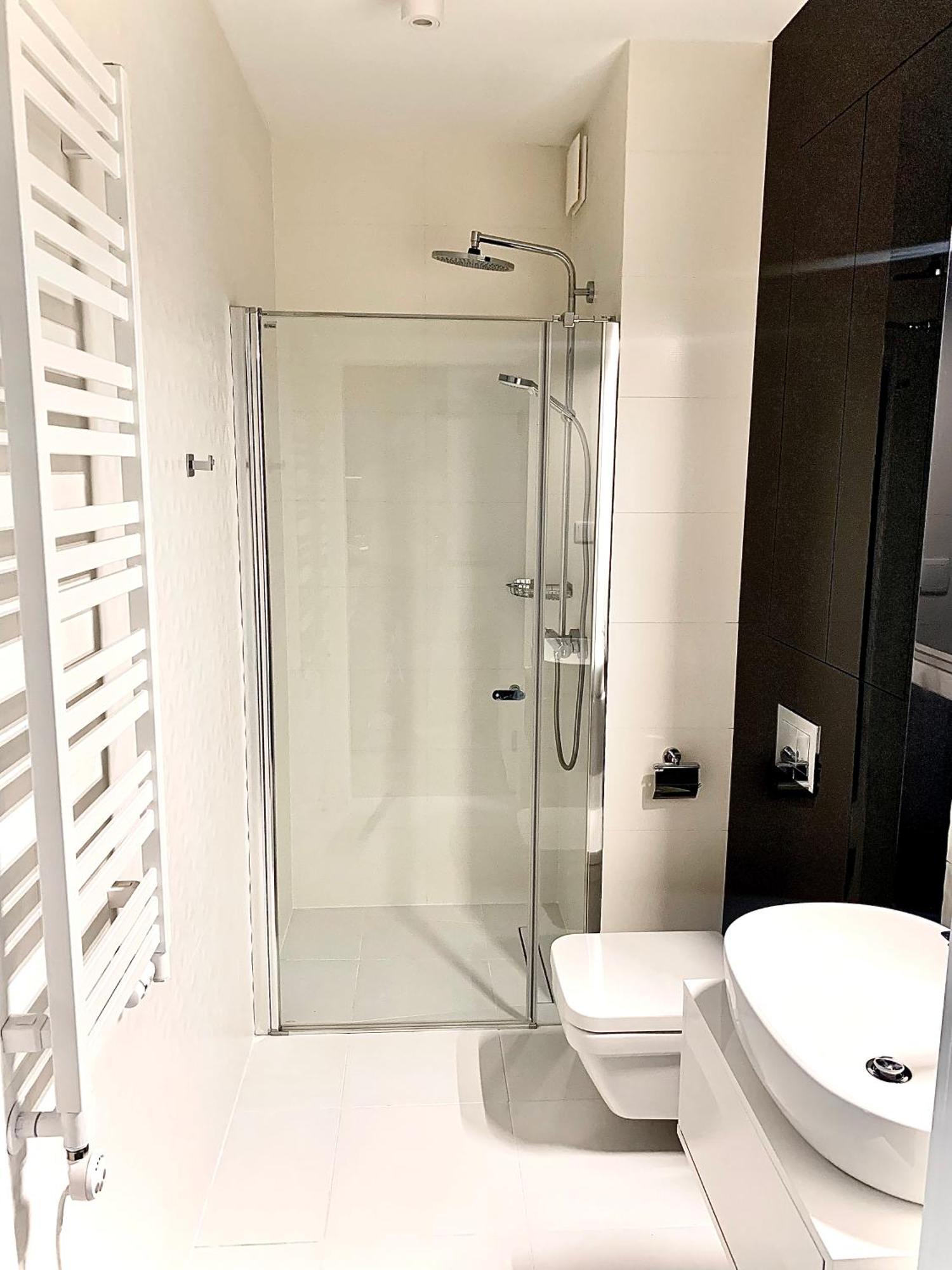 Blue Reef 6Th Floor Sea View Apartment Miedzyzdroje Luaran gambar
