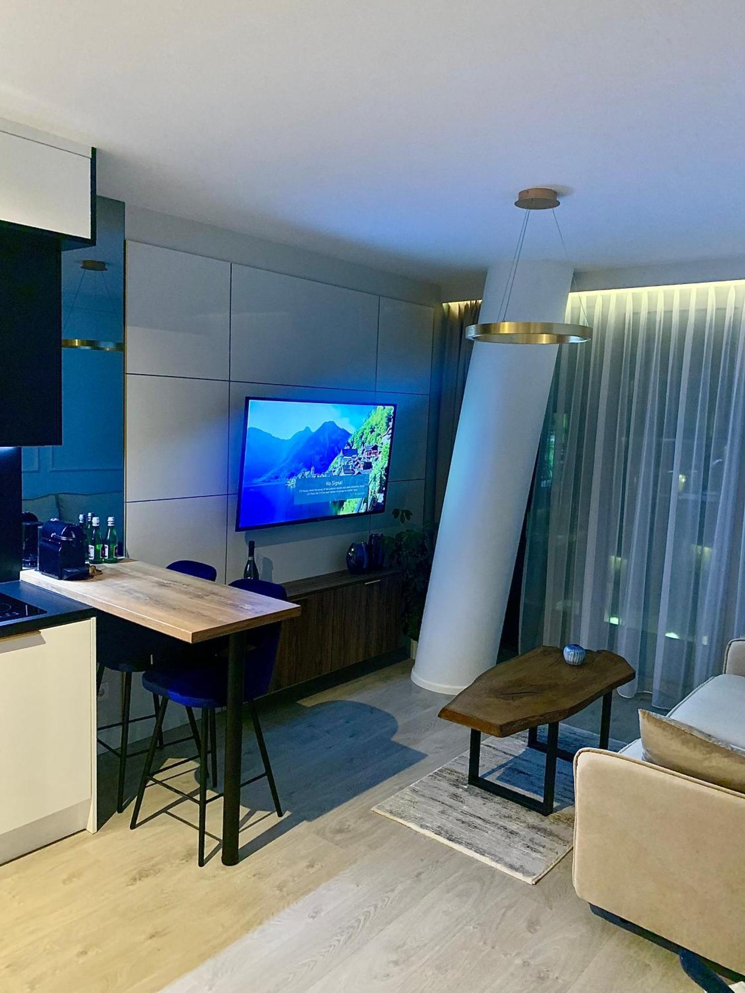 Blue Reef 6Th Floor Sea View Apartment Miedzyzdroje Luaran gambar
