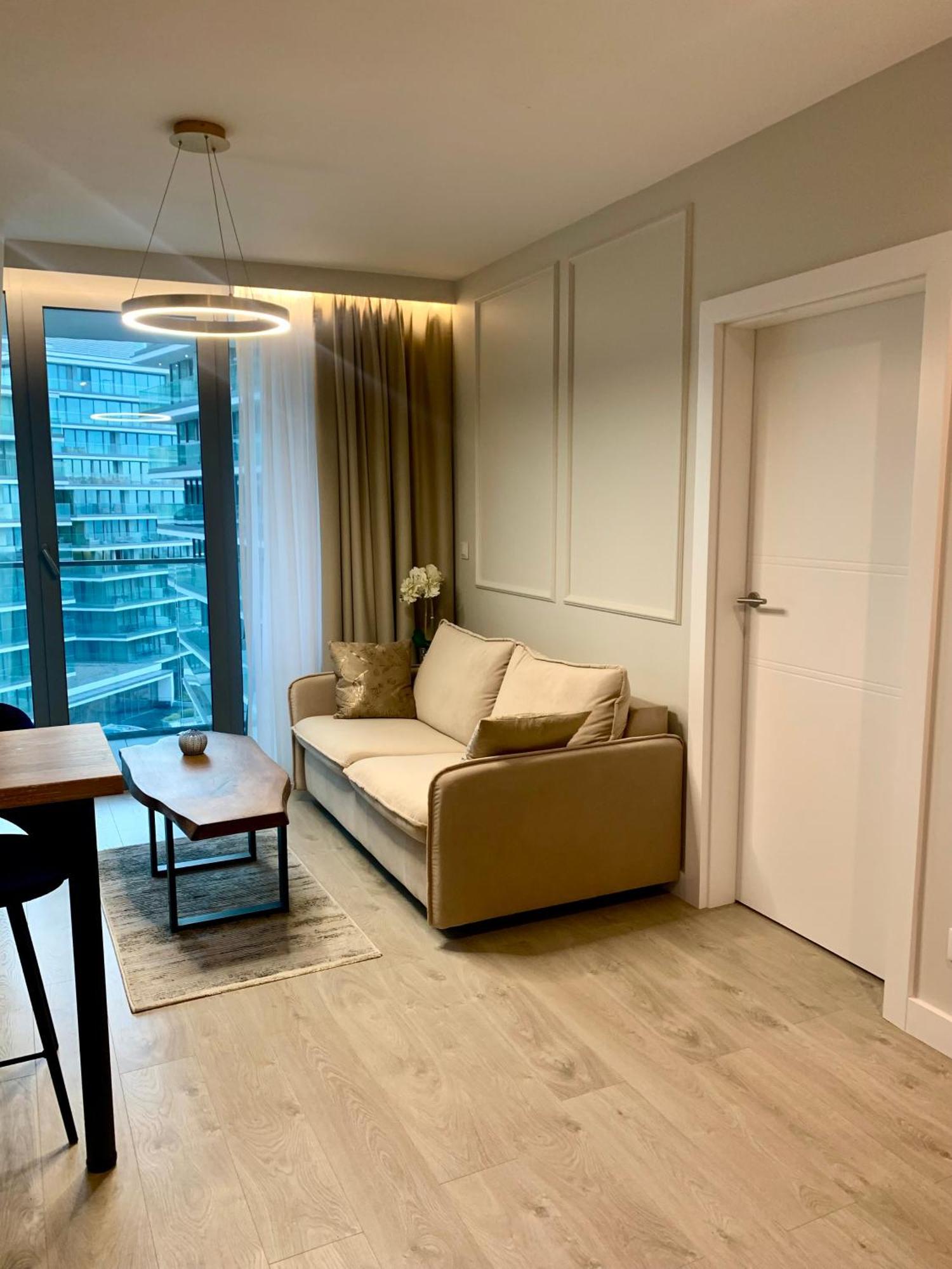 Blue Reef 6Th Floor Sea View Apartment Miedzyzdroje Luaran gambar