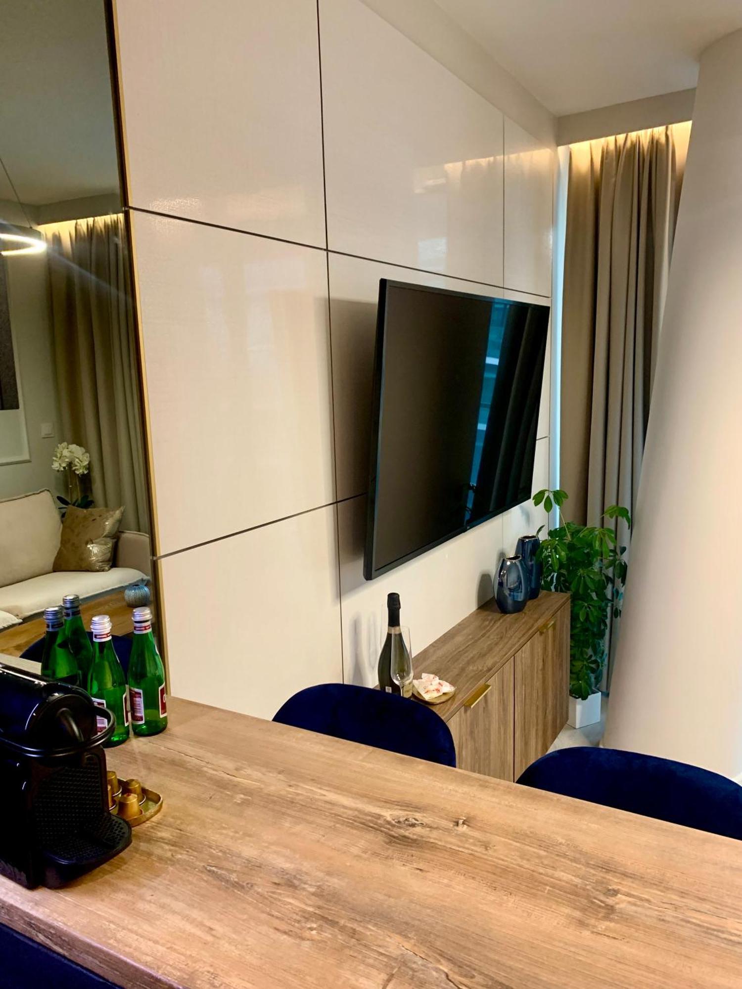 Blue Reef 6Th Floor Sea View Apartment Miedzyzdroje Luaran gambar