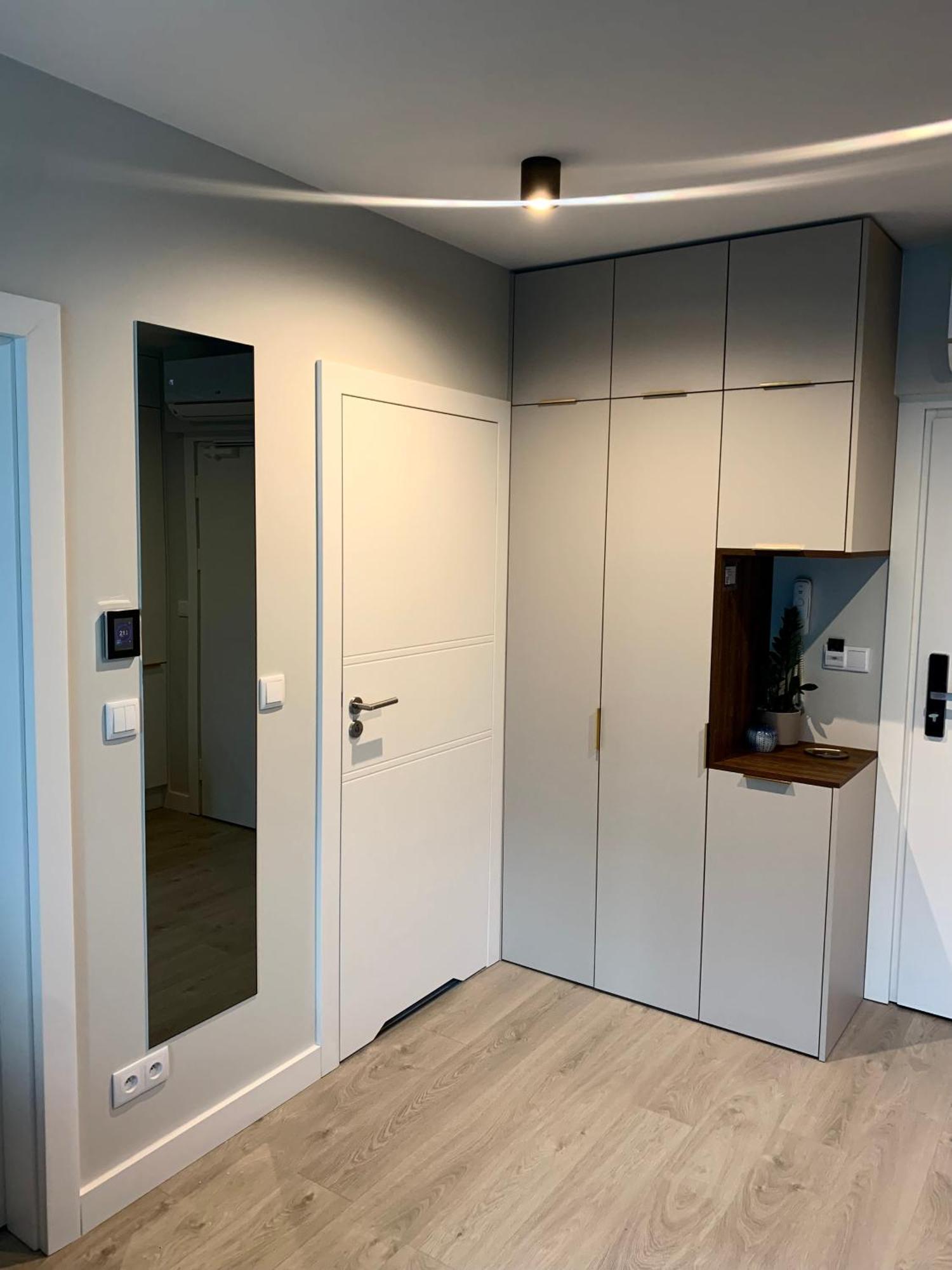 Blue Reef 6Th Floor Sea View Apartment Miedzyzdroje Luaran gambar